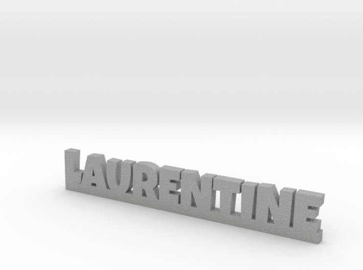 LAURENTINE Lucky 3d printed