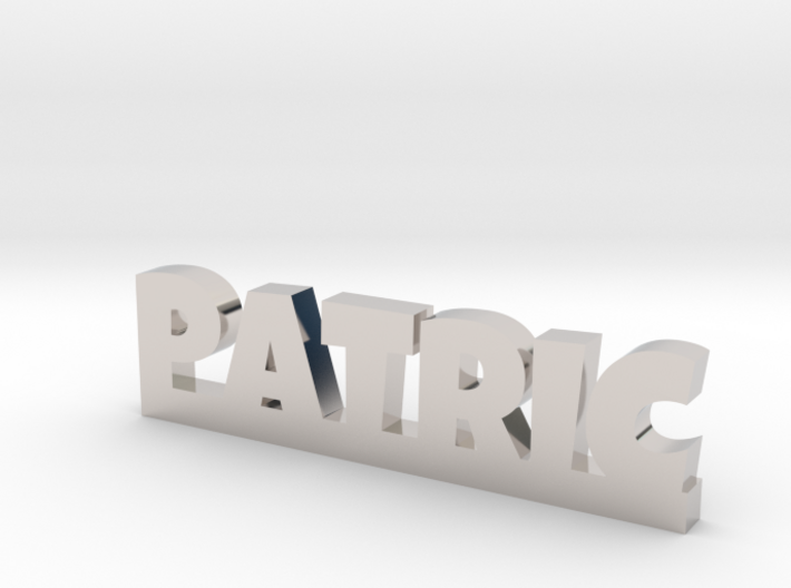 PATRIC Lucky 3d printed