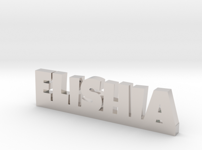 ELISHIA Lucky 3d printed