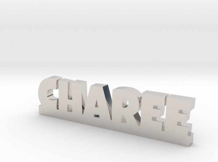 CHAREE Lucky 3d printed