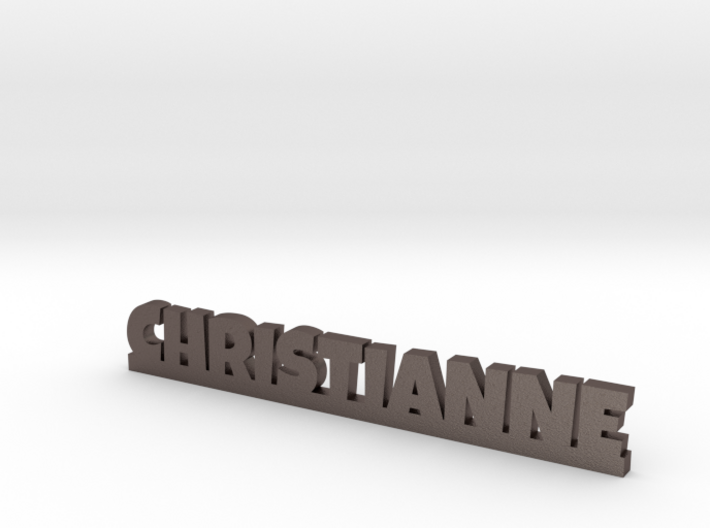 CHRISTIANNE Lucky 3d printed