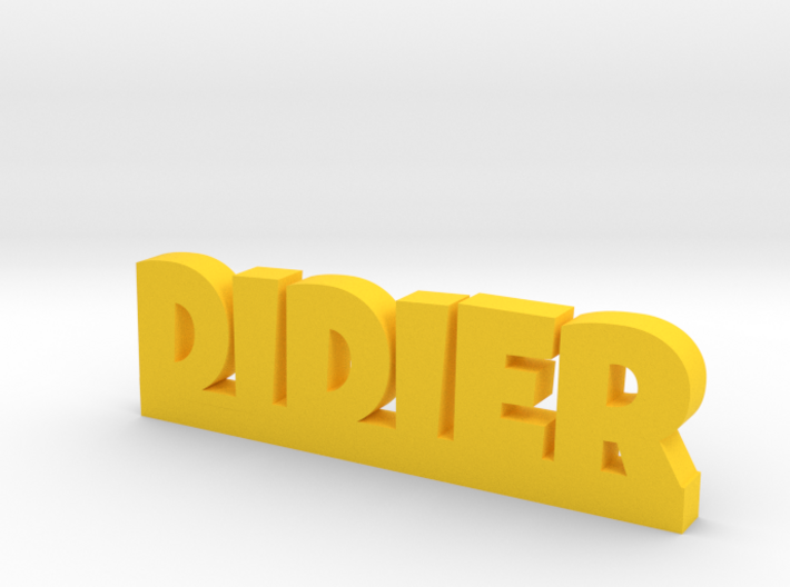 DIDIER Lucky 3d printed