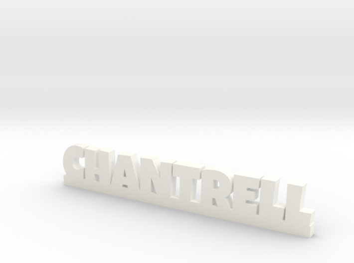 CHANTRELL Lucky 3d printed