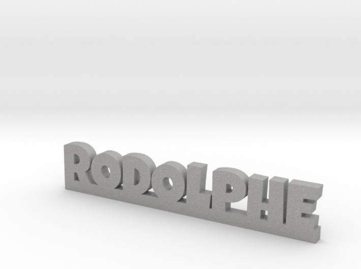 RODOLPHE Lucky 3d printed