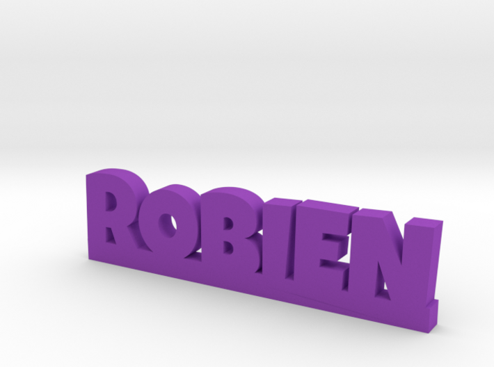 ROBIEN Lucky 3d printed
