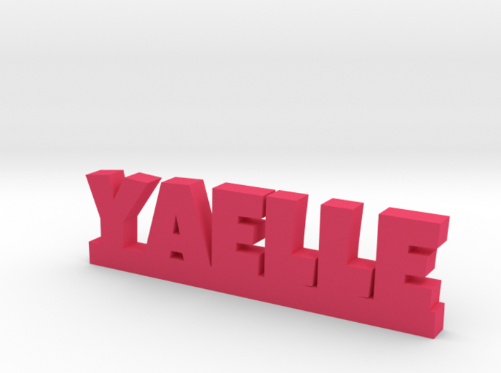 YAELLE Lucky 3d printed