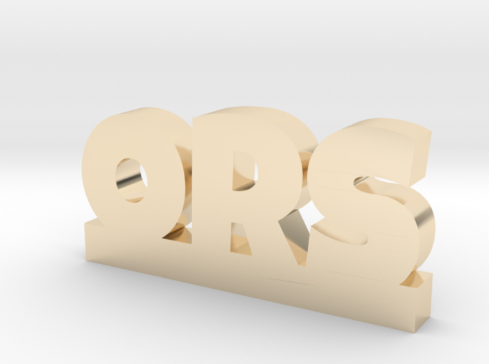 ORS Lucky 3d printed