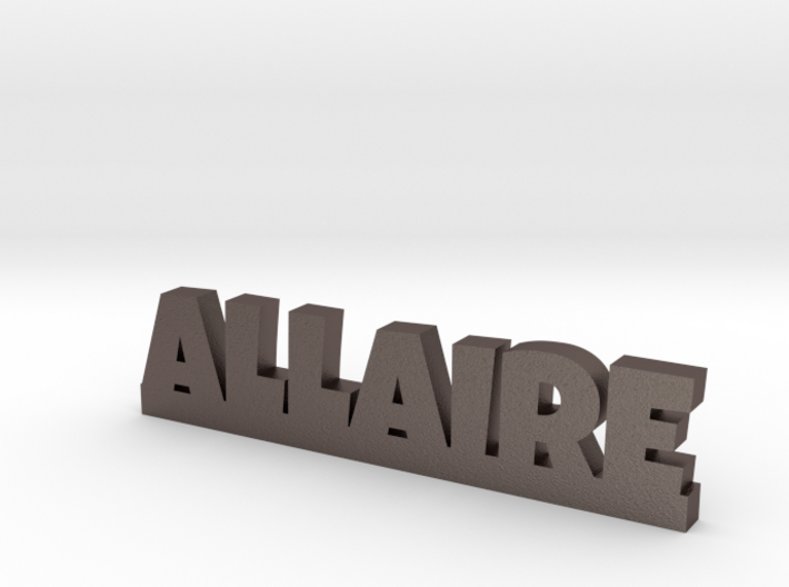ALLAIRE Lucky 3d printed