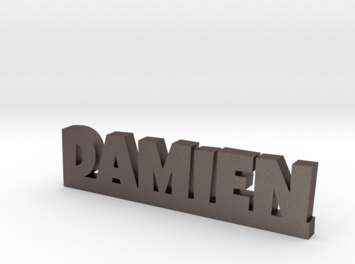 DAMIEN Lucky 3d printed