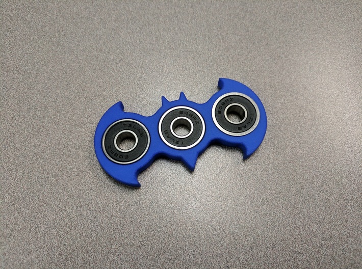 3d printed spinners