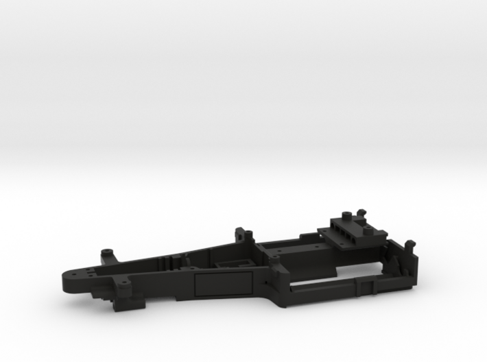 KMD-FR01 Main Chassis (VE) TPLATE VERSION 3d printed