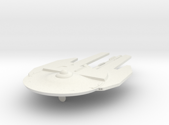 Lor'Vela Class LtCruiser 3d printed