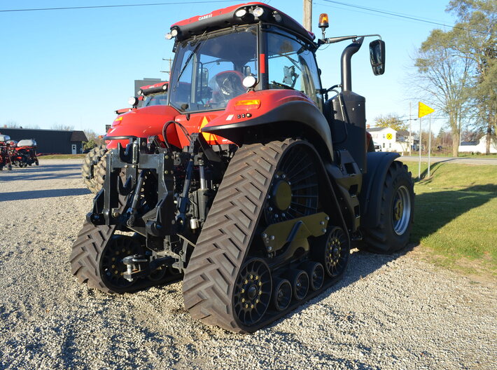 1/64 Case IH 340 Magnum Mirrors x 4 pairs 3d printed 