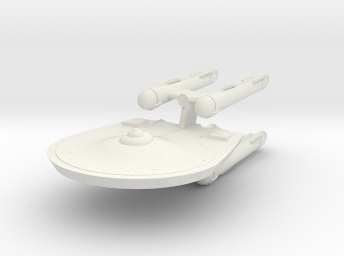 TOS Constellation III Class 3d printed