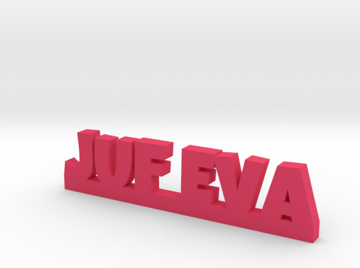 JUF EVA Lucky 3d printed