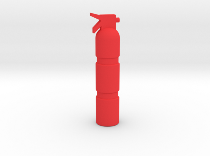 THC'S 1:18 SCALE FIRE EXTINGUISHER 3d printed