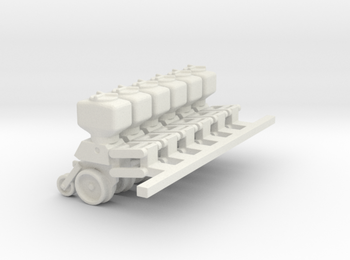 5100 6 units with parallel arms 3/4 down position 3d printed