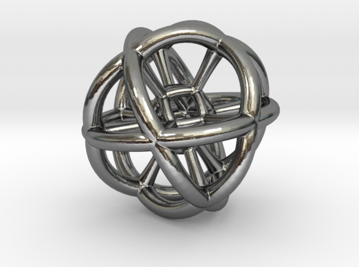 The Sphere 3d printed 