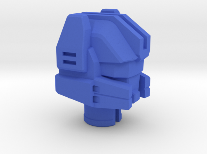 Road Hunter head for Titans Return 3d printed