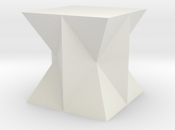 Candle Stand 3d printed