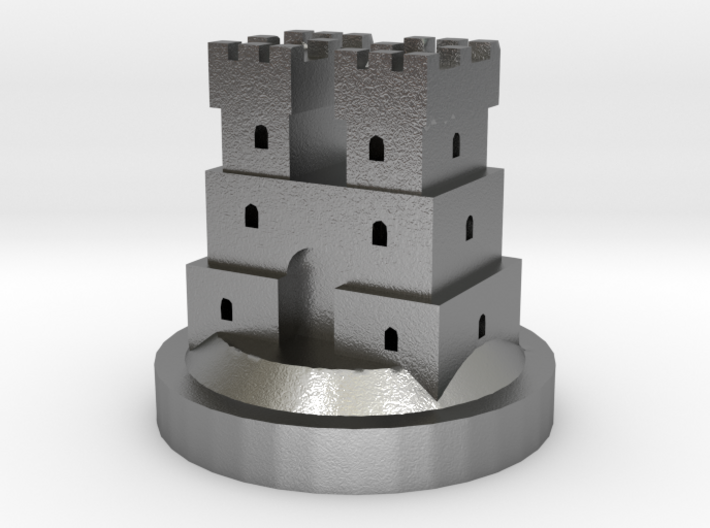 Game of Thrones Risk Piece Single - Frey 3d printed
