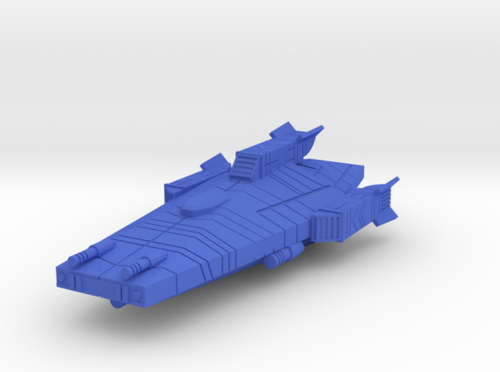 Haydron Strike Cruiser 3d printed