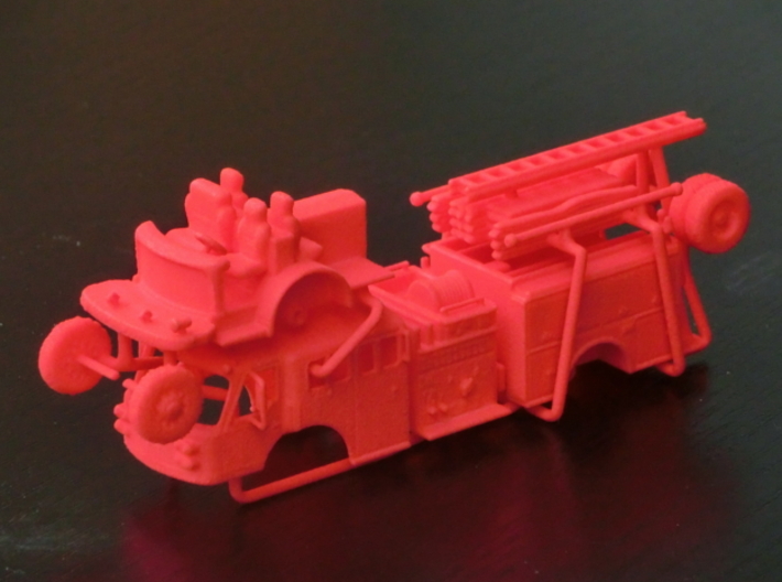 ALF Century 2000 1:87 3d printed 