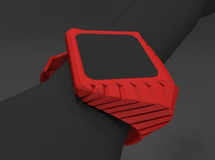 Stripes For iPod Nano 6 (Medium) 3d printed 