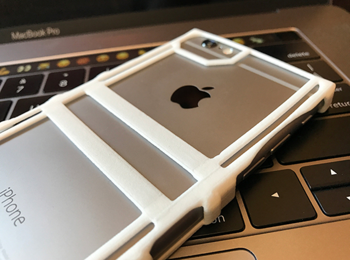 The Essential iPhone Case 3d printed