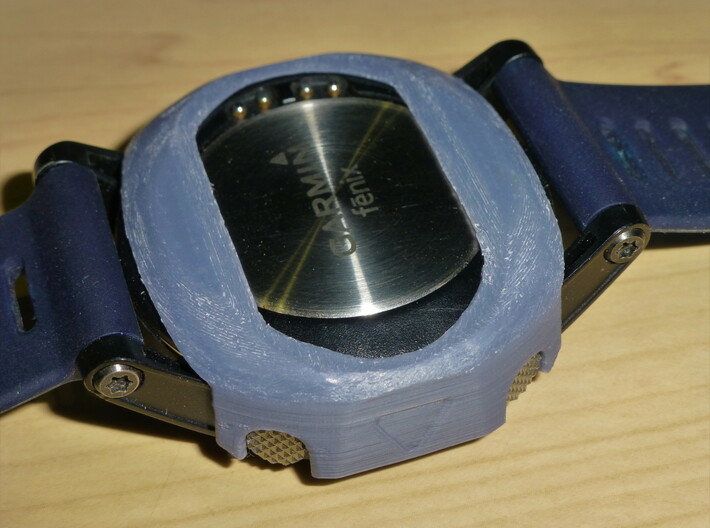 GARMIN fenix Button Guard 3d printed 