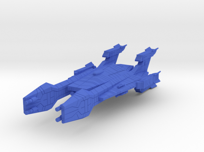 3125 Haydron Dreadnought 3d printed