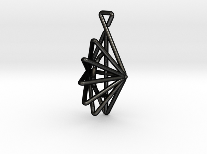 Dreieck 3d printed