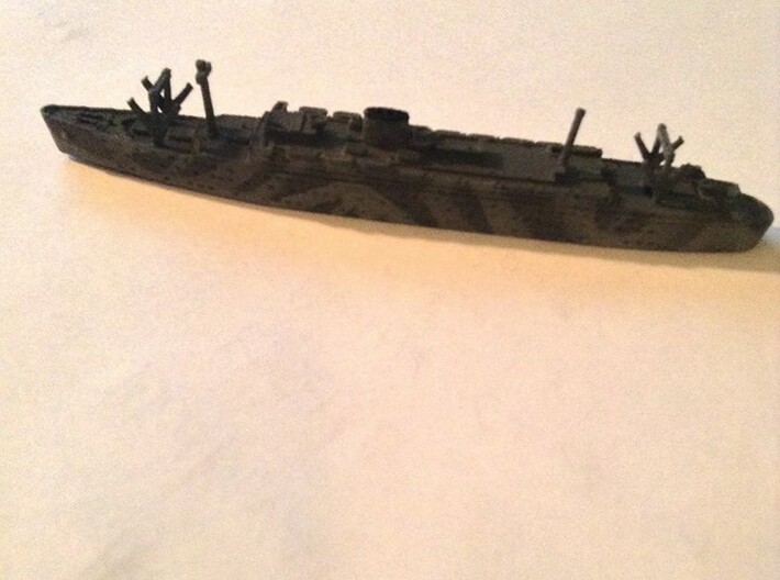 Oceania 1/1800 3d printed By Bret7073