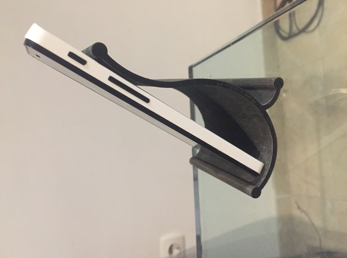 Universal Mobile Stand 3d printed 