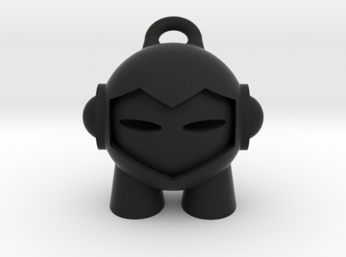 Marvin KeyChain 3d printed