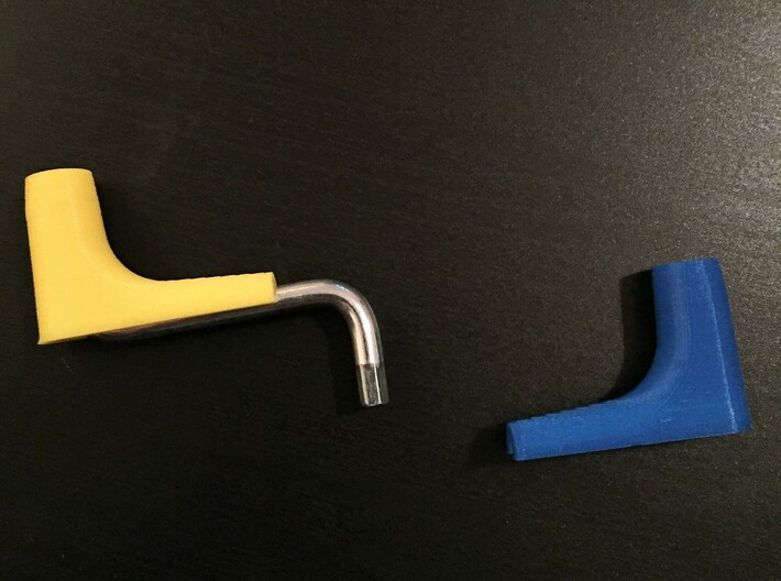 IkeaTool-Handle 3d printed 