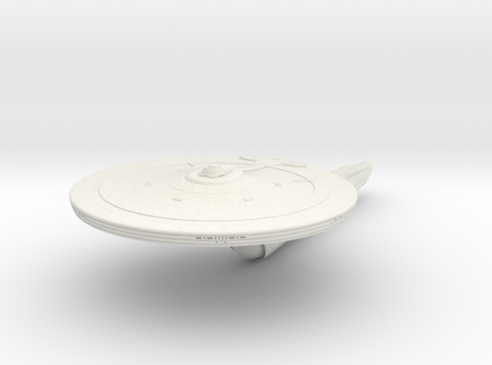 Nelson Class Destroyer 3d printed