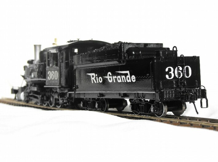 on3 locomotive kits