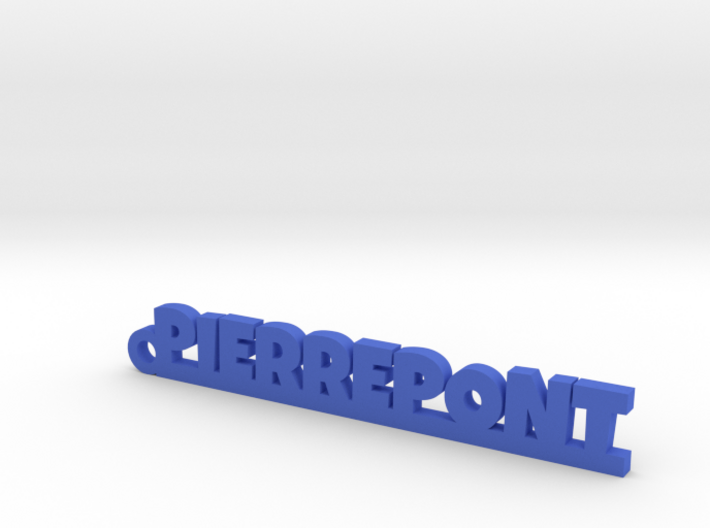 PIERREPONT Keychain Lucky 3d printed