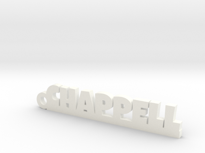 CHAPPELL Keychain Lucky 3d printed