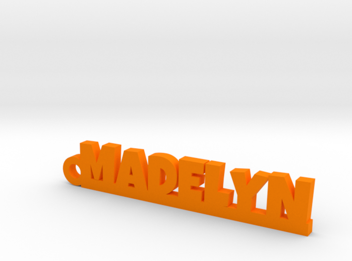 MADELYN Keychain Lucky 3d printed