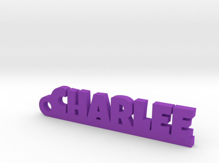 CHARLEE Keychain Lucky 3d printed