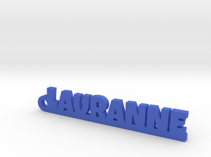 LAURANNE Keychain Lucky 3d printed