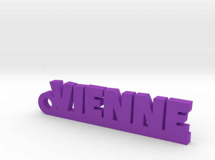 VIENNE Keychain Lucky 3d printed