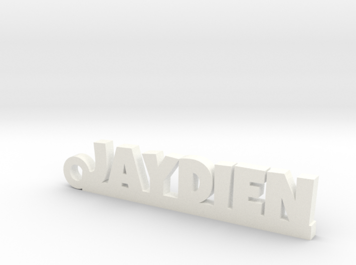 JAYDIEN Keychain Lucky 3d printed