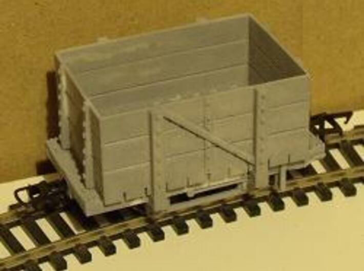 A-1-35-wdlr-a-class-open-wagon1d 1/35 scale 3d printed