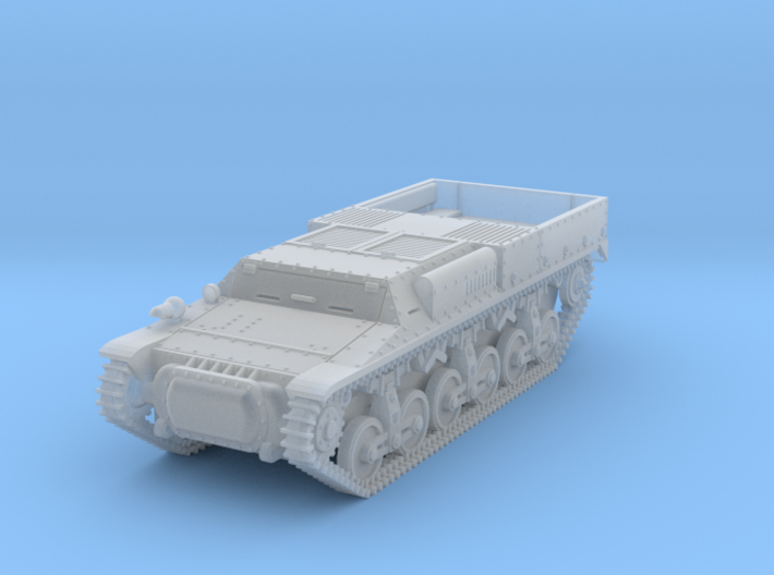 PV176C Lorraine 37L Tractor (1/87) 3d printed