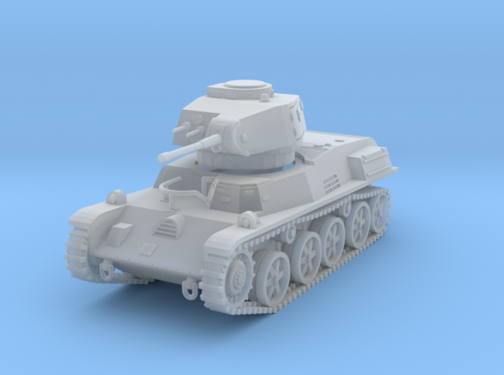 PV178C Stridsvagn m/39 (1/87) 3d printed