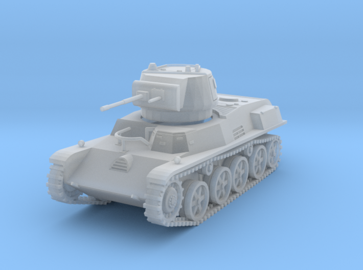 PV179B Landsverk L-60 Irish (1/100) 3d printed