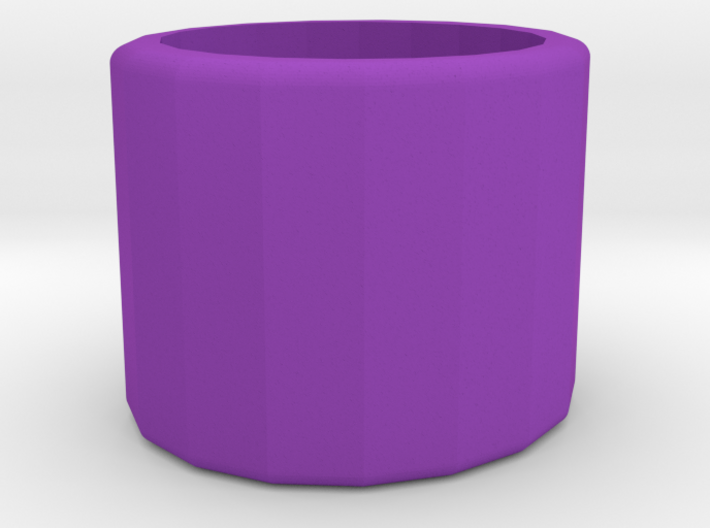 Ring/Rolling desk toy 3d printed
